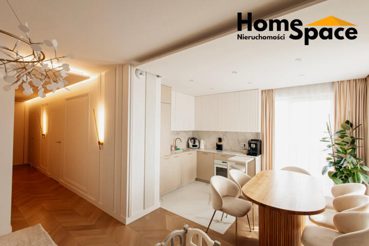 Apartament, 72 m², 3 pokoje, Wysoki standard, Panorama miasta. - zdjęcie 5