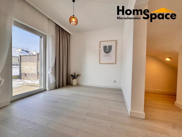 Nowe 56,7 m² z ogródkiem 32 m²,  2 MP w cenie,  Brak PCC ,  Rudna Mała - zdjęcie 4