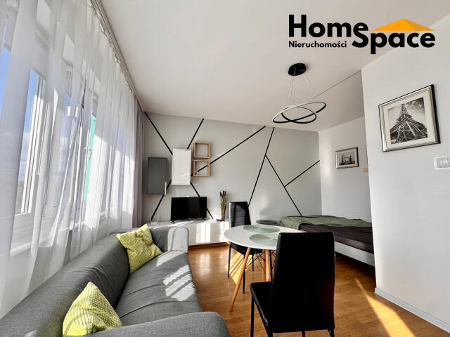 31,6 m² , Balkon , Winda , Niski czynsz , Nowe Miasto - zdjęcie 2