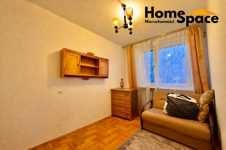 Mieszkanie 2-pokojowe 42,5 m² , ul. Kosynierów, 4 piętro , Do remontu - zdjęcie 3