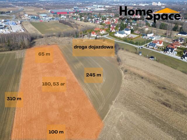 Działki na sprzedaż - Świlcza - powiat rzeszowski - zdjęcie 2