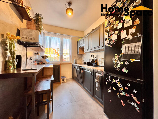 3 pokoje, 53 m² , Podwisłocze , 8 piętro ,Świetna lokalizacja, Balkon - zdjęcie 4