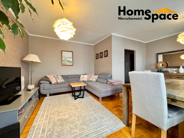Gotowe do zamieszkania,  63,9 m²,  Nowe Miasto, 3 Pokoje