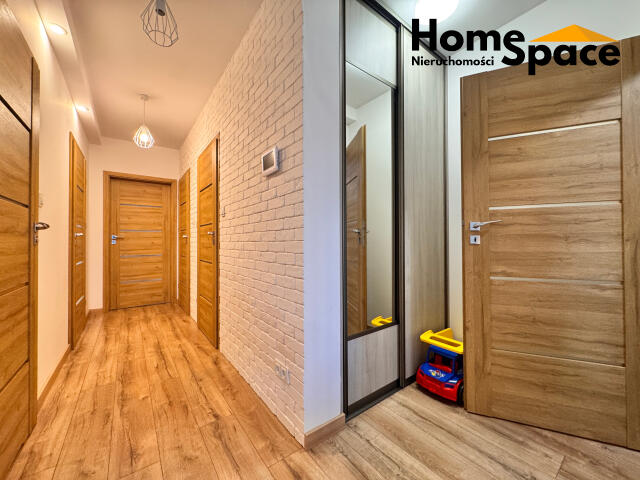 4 Pokoje Mieszkanie, Ogród 220m², Spokojna Okolica, Do Wprowadzenia, 67m² - zdjęcie 4