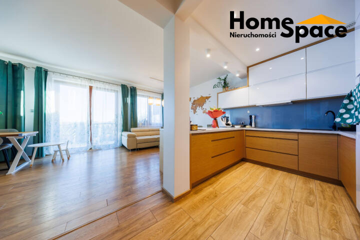 Dom szeregowy 121 m², 4 pokoje | ogród, garaż w bryle, 3 MP - zdjęcie 2