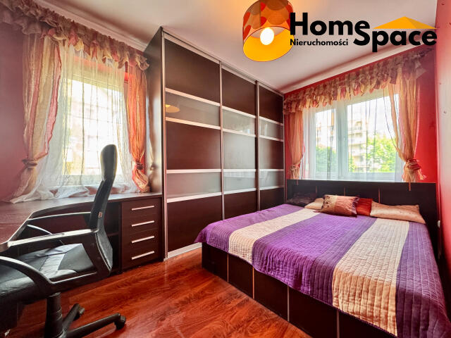 Przestronne 84 m² z balkonem ,4 Pokoje, Wysoki parter, Ul. Krośnieńska - zdjęcie 5