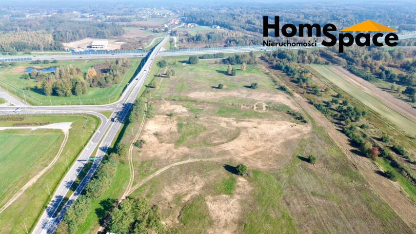Działka inwestycyjna przy autostradzie! - zdjęcie 2