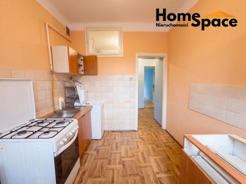 Mieszkanie 2 pokoje 42,5 m² balkon ul. Króla Kazimierza Rzeszów