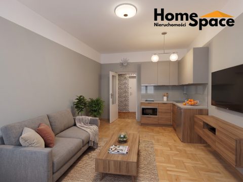Mieszkanie 2 pokoje 42,5 m² balkon ul. Króla Kazimierza Rzeszów