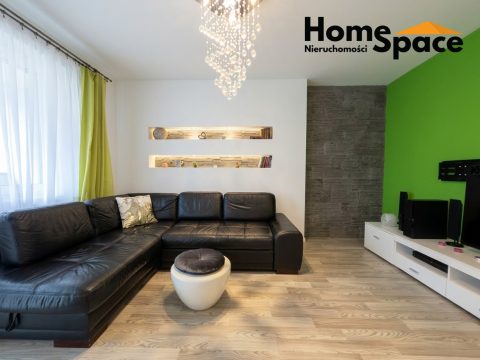 Mieszkanie 68 m² 3 pokoje balkon Kielanówka