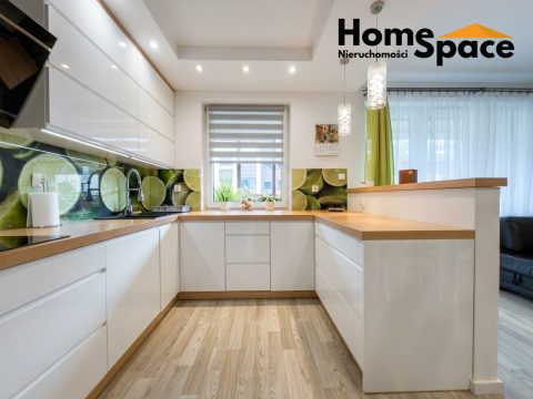 Mieszkanie 68 m² 3 pokoje balkon Kielanówka