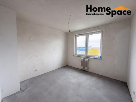 Mieszkanie 2 pokoje 49,5 m² deweloperskie balkon Gromskiego Rzeszów