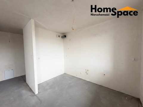 Mieszkanie 2 pokoje 49,5 m² deweloperskie balkon Gromskiego Rzeszów