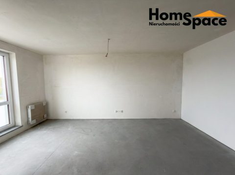 Mieszkanie 2 pokoje 49,5 m² deweloperskie balkon Gromskiego Rzeszów