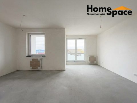 Mieszkanie 2 pokoje 49,5 m² deweloperskie balkon Gromskiego Rzeszów
